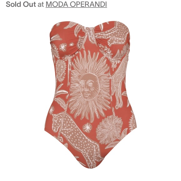 Johanna Ortiz Other - Johanna Ortiz soledad kaskaskia one piece small